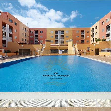 Apartamento Oasis Tropical カンデラリア エクステリア 写真