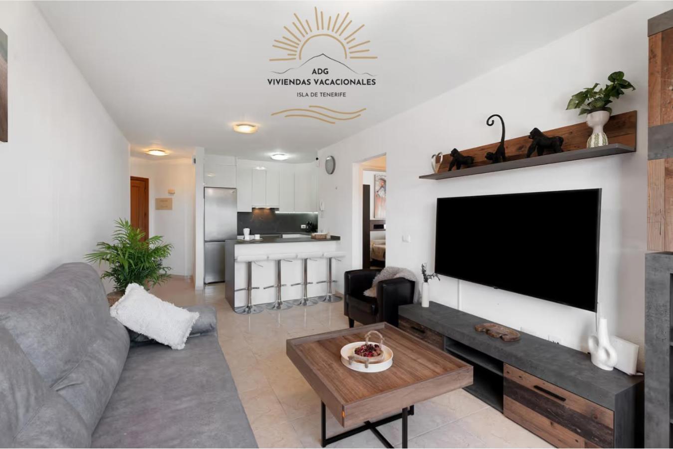 Apartamento Oasis Tropical カンデラリア エクステリア 写真