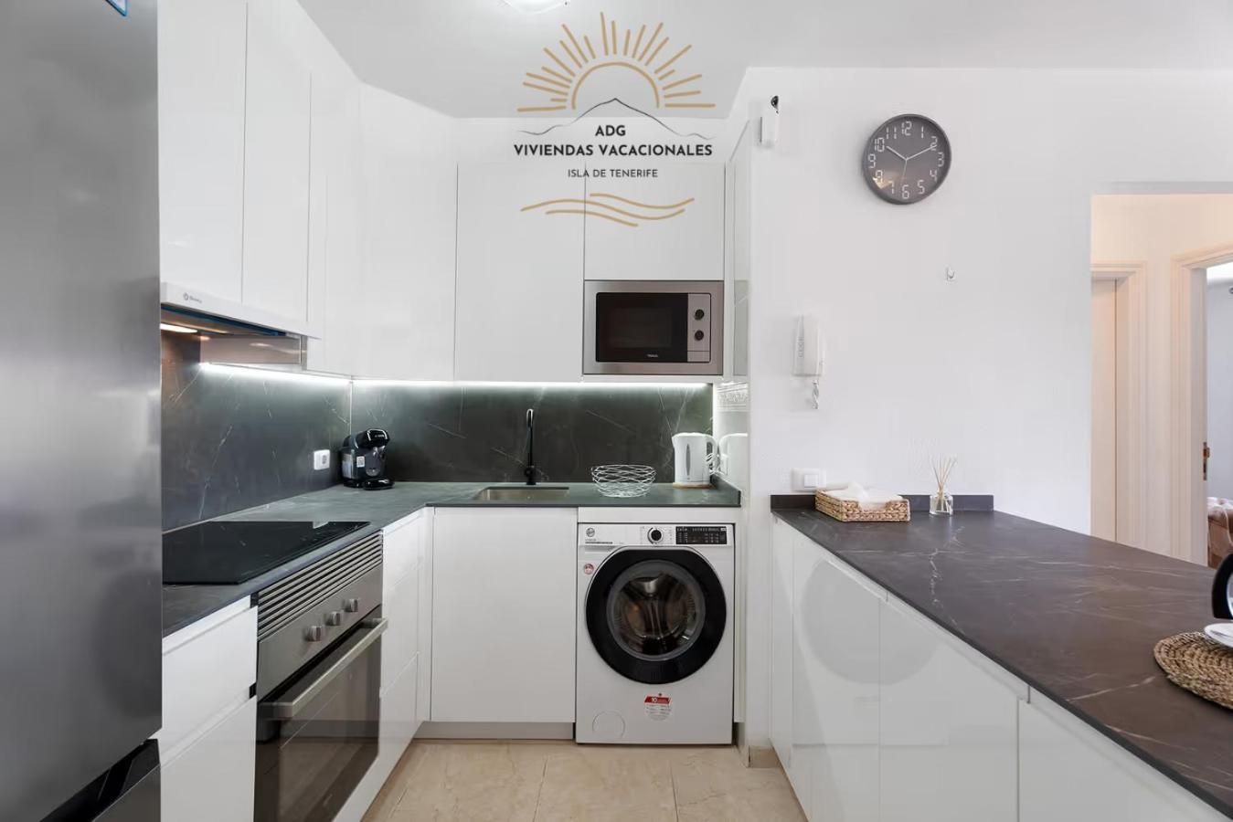 Apartamento Oasis Tropical カンデラリア エクステリア 写真
