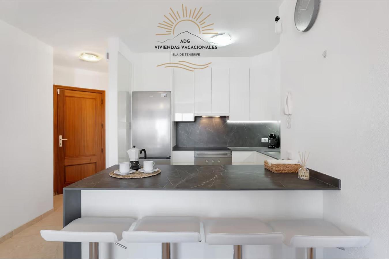 Apartamento Oasis Tropical カンデラリア エクステリア 写真