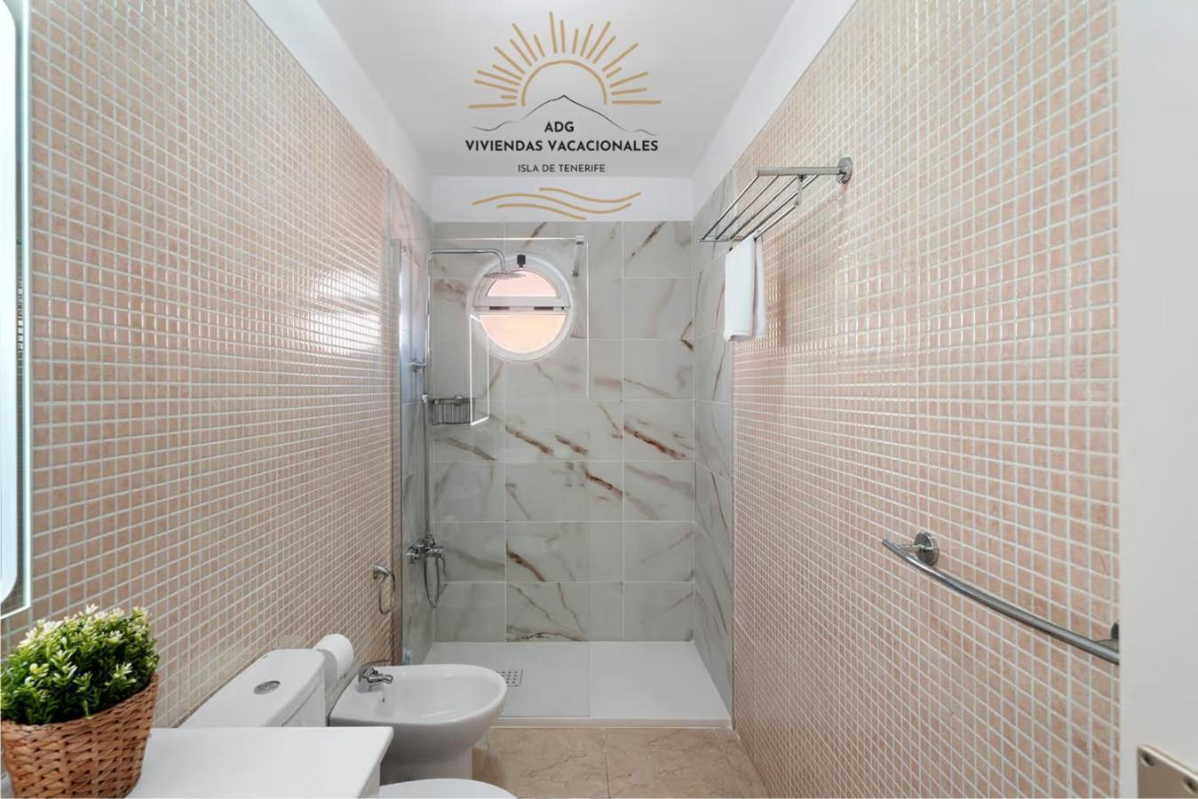 Apartamento Oasis Tropical カンデラリア エクステリア 写真