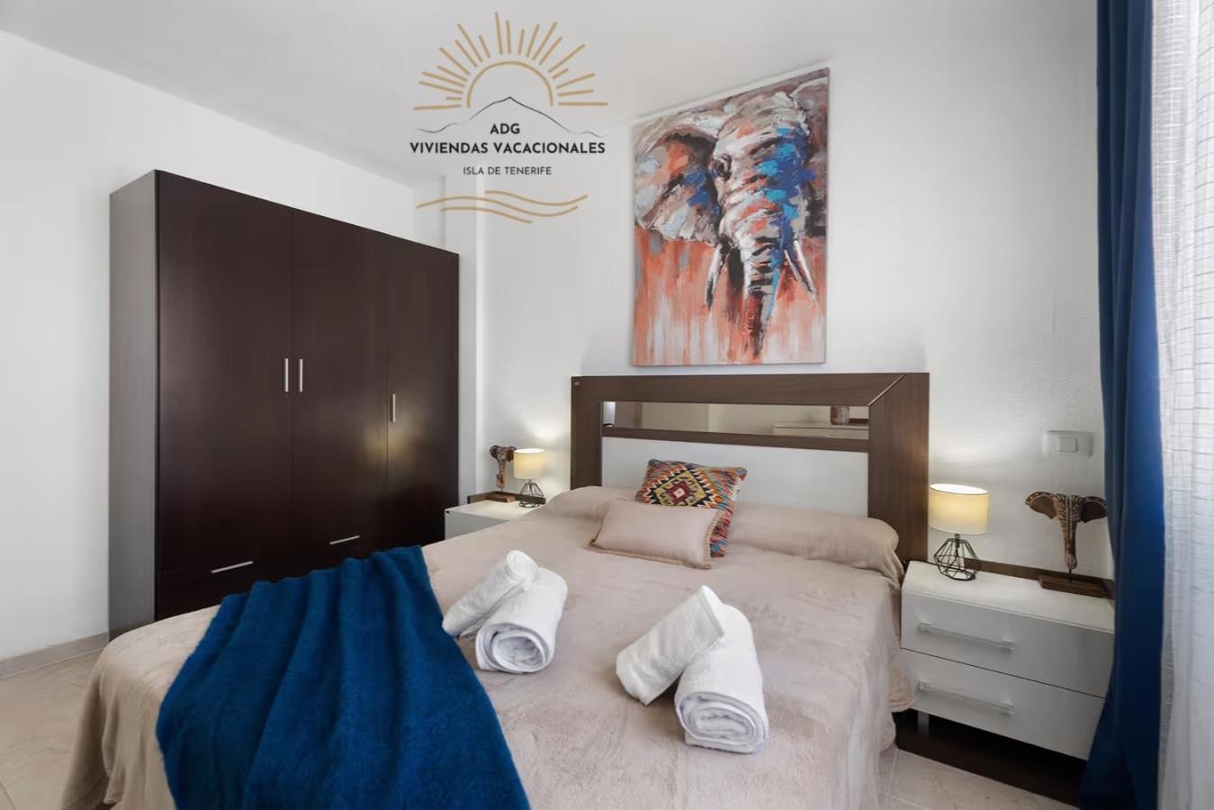 Apartamento Oasis Tropical カンデラリア エクステリア 写真