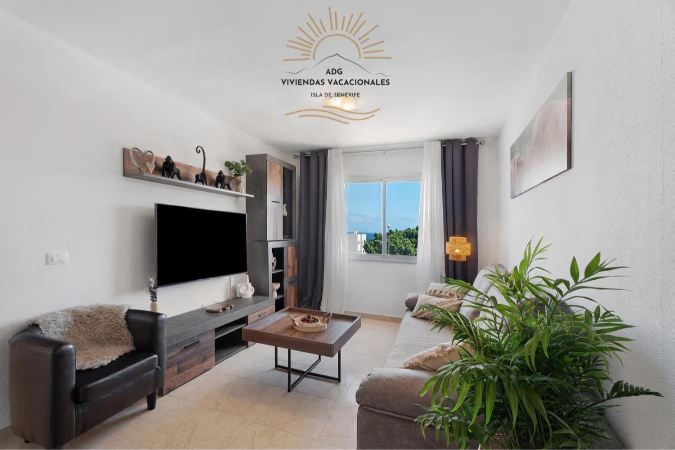 Apartamento Oasis Tropical カンデラリア エクステリア 写真