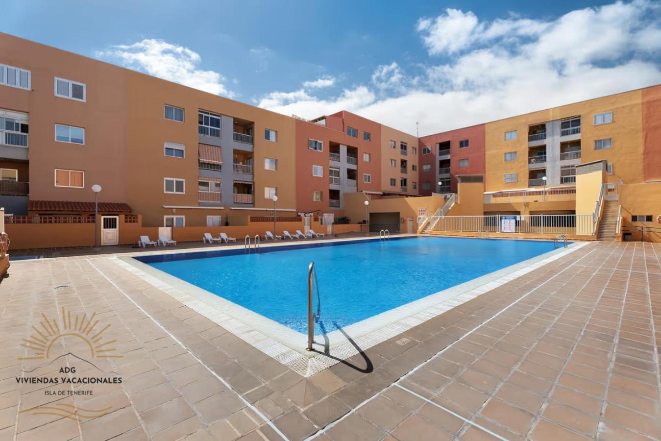 Apartamento Oasis Tropical カンデラリア エクステリア 写真