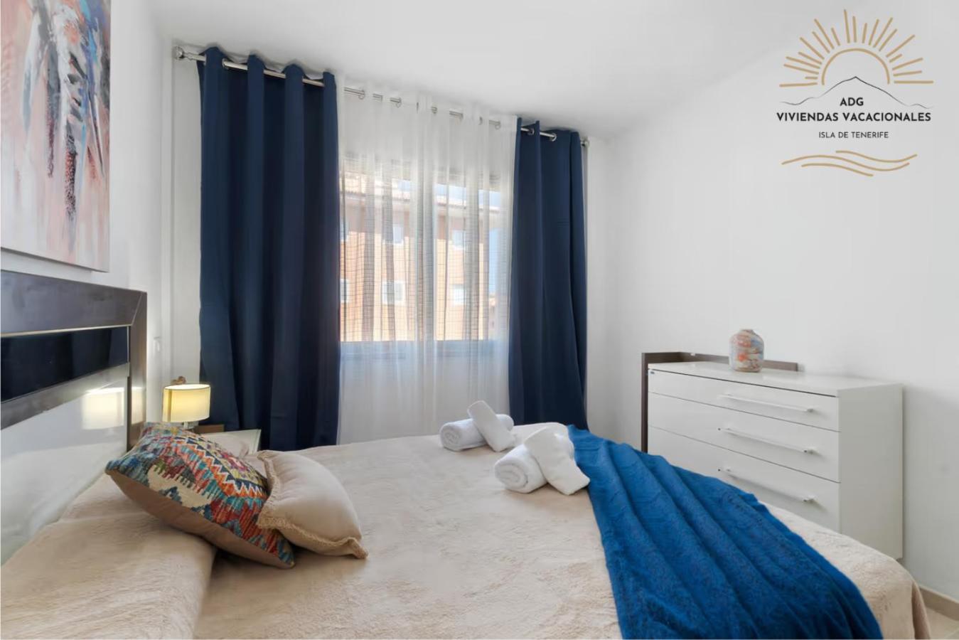 Apartamento Oasis Tropical カンデラリア エクステリア 写真