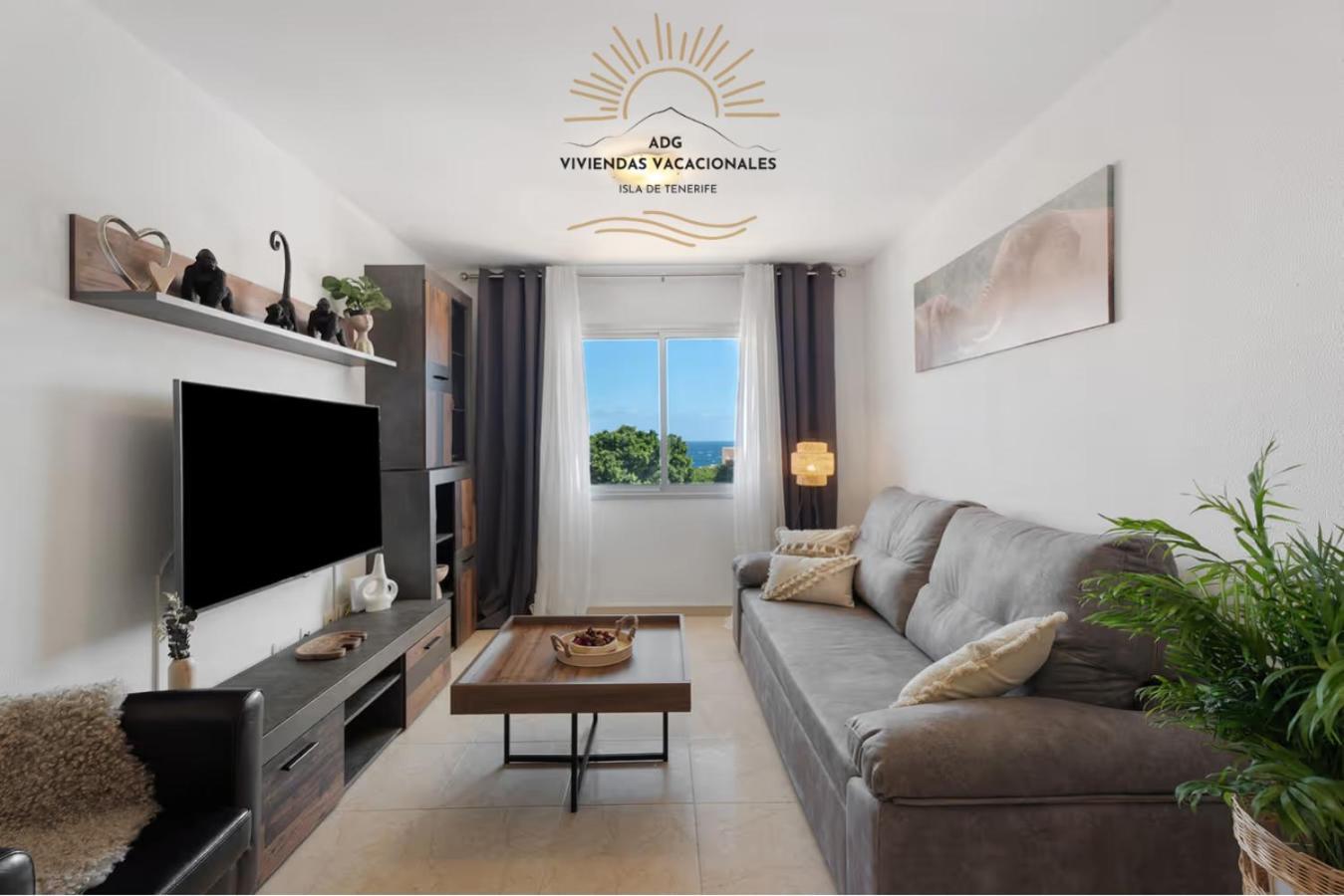 Apartamento Oasis Tropical カンデラリア エクステリア 写真